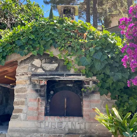 Dom wakacyjny Simonetta Poggio Le Trincee Castiglione della Pescaia